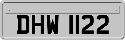 DHW1122
