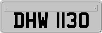 DHW1130