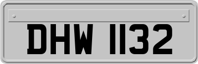 DHW1132