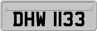 DHW1133