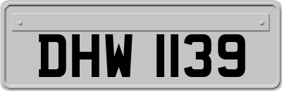 DHW1139
