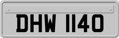 DHW1140