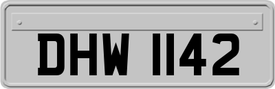 DHW1142