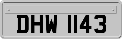 DHW1143