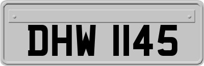 DHW1145