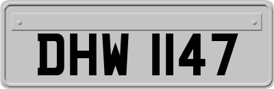DHW1147