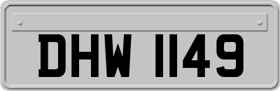 DHW1149