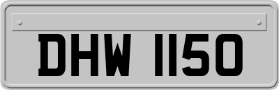 DHW1150