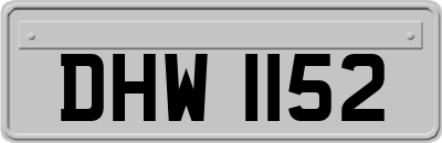 DHW1152