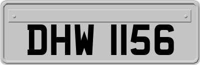 DHW1156
