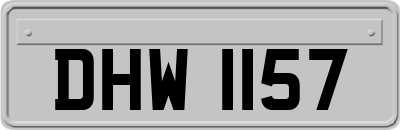 DHW1157