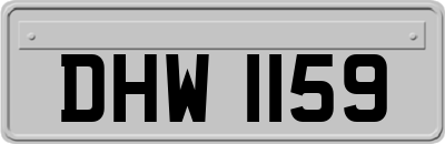 DHW1159