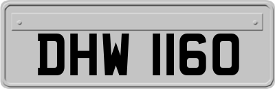 DHW1160