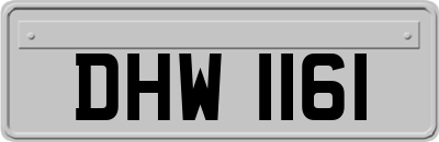 DHW1161