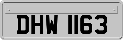 DHW1163