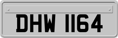 DHW1164