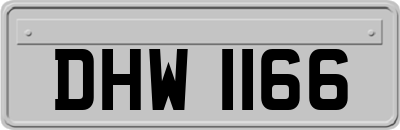 DHW1166