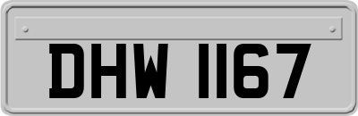 DHW1167