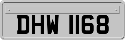 DHW1168