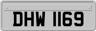 DHW1169