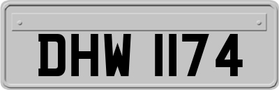 DHW1174