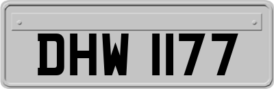 DHW1177