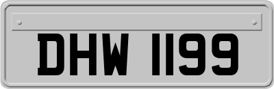 DHW1199