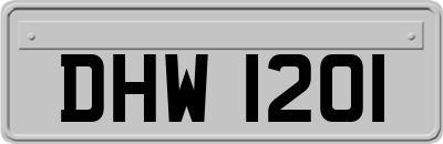 DHW1201