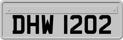 DHW1202