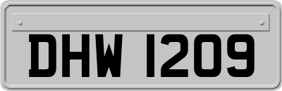 DHW1209