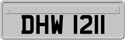 DHW1211