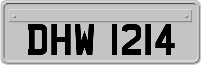 DHW1214