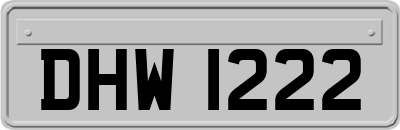 DHW1222