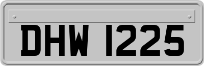 DHW1225