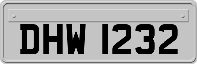 DHW1232