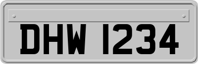 DHW1234
