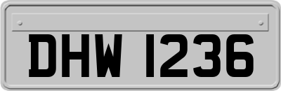 DHW1236