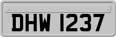 DHW1237