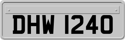 DHW1240
