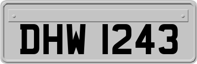 DHW1243