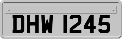 DHW1245