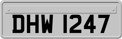 DHW1247