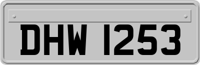 DHW1253