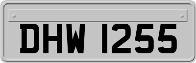 DHW1255