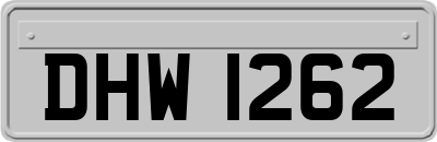 DHW1262