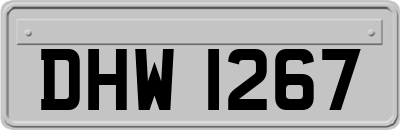 DHW1267