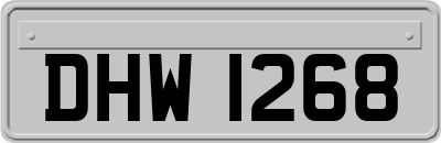 DHW1268