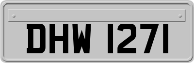 DHW1271