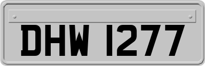 DHW1277