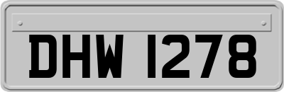 DHW1278